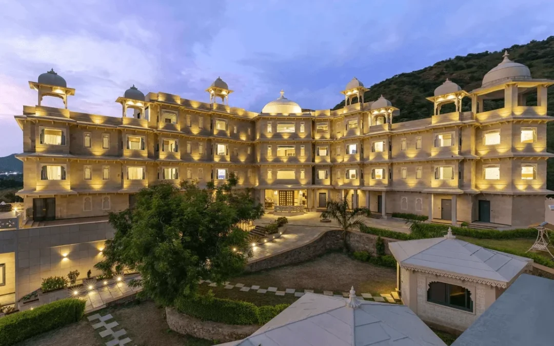 Traavista Aravali Mahal