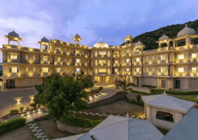 Traavista Aravali Mahal