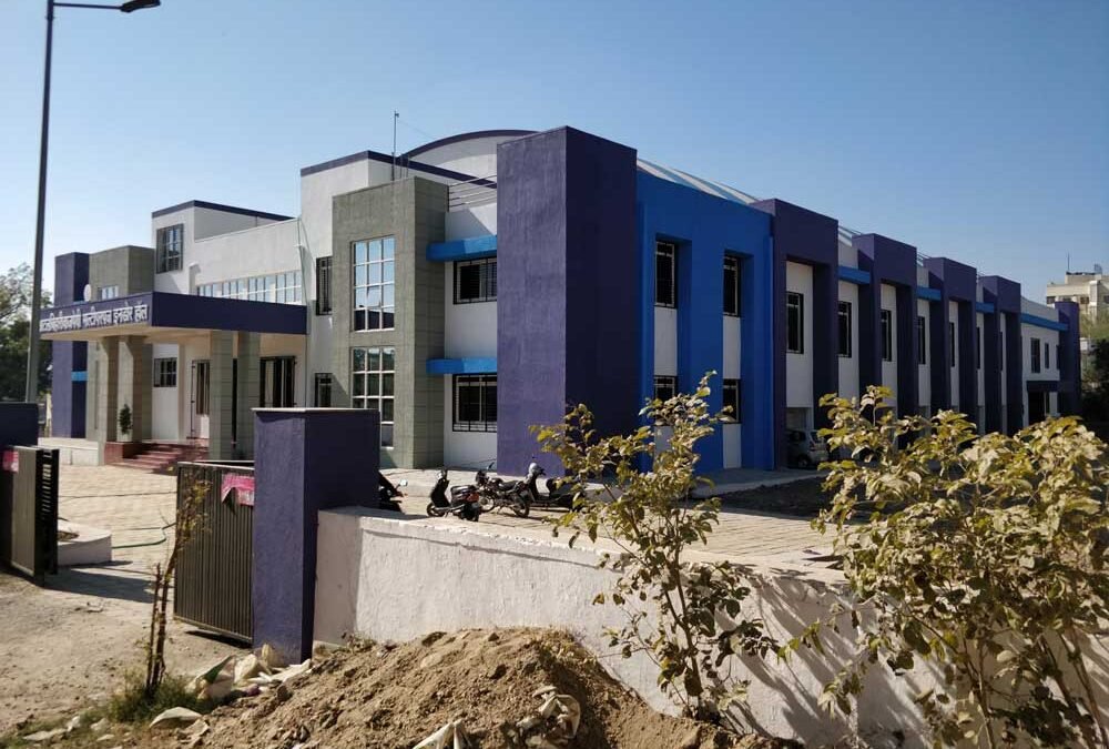 Atal Bihari Indoor Sports Complex