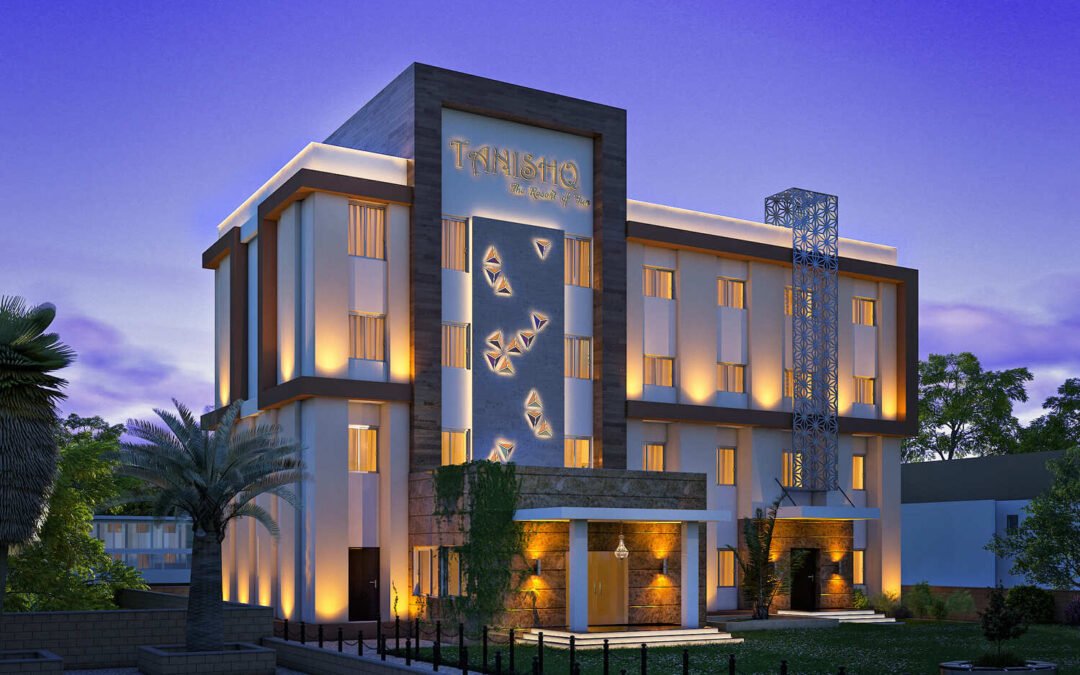 Tanishq Resort At Nimbaheda