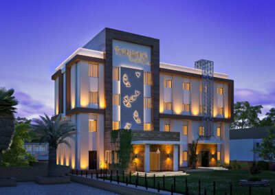 Tanishq Resort At Nimbaheda